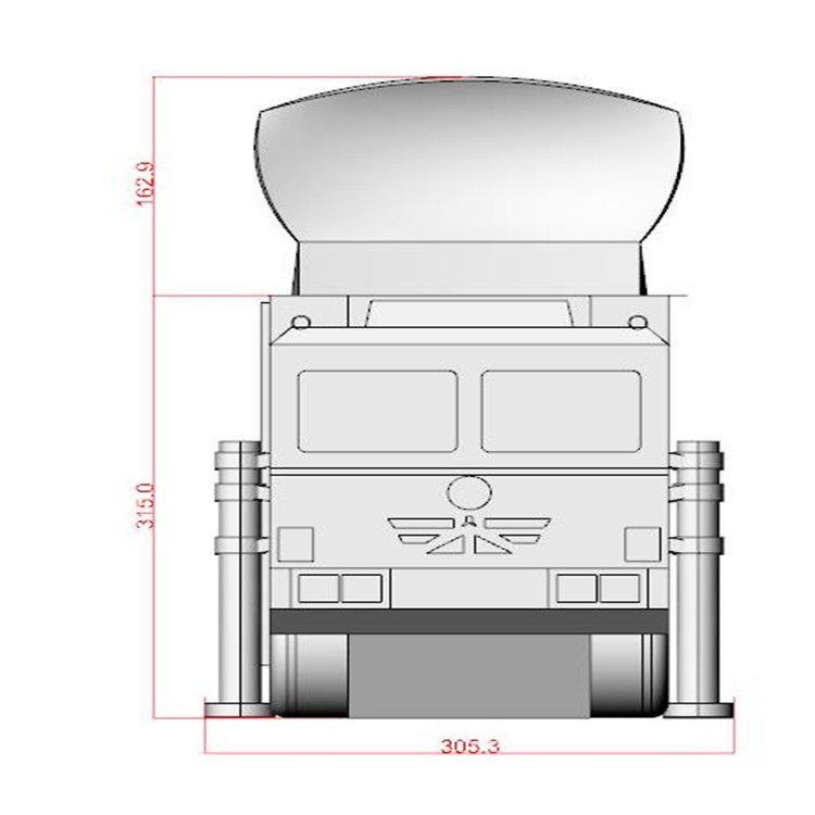 藤县军用战车